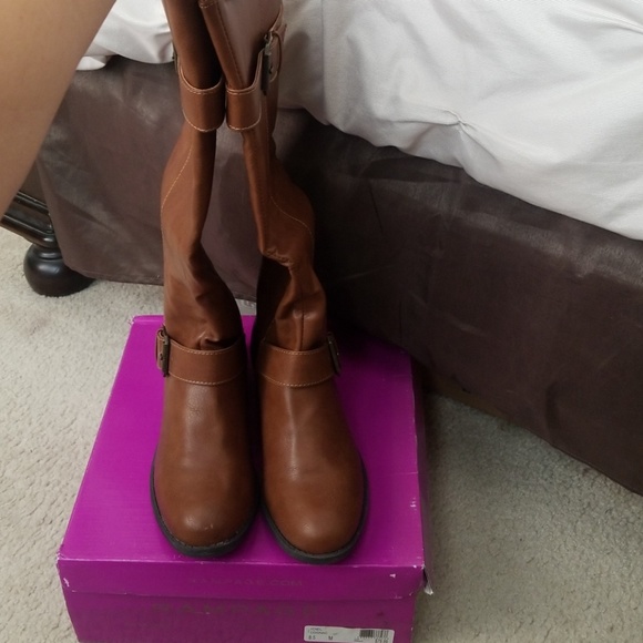 New Rampage boots - Picture 2 of 8